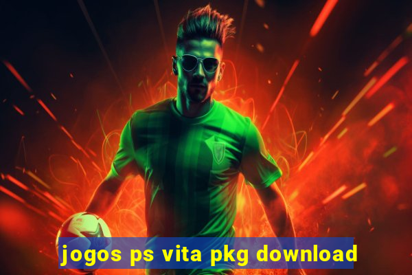 jogos ps vita pkg download